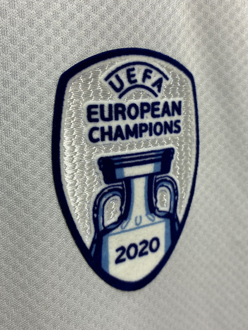 【2022】イタリア代表（A）/ CONDITION：NEW / SIZE：S / #14 / CHIESA / EURO2020チャンピオンパッチ