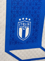 【2022】イタリア代表（A）/ CONDITION：NEW / SIZE：S / #14 / CHIESA / EURO2020チャンピオンパッチ