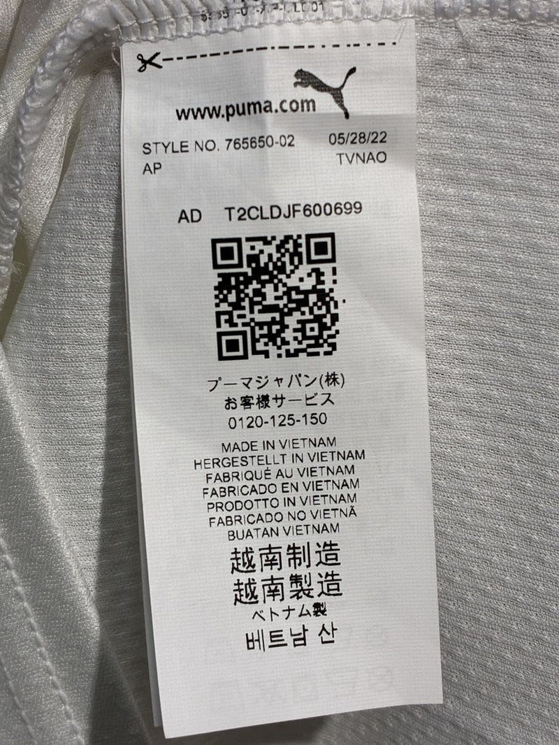【2022】イタリア代表（A）/ CONDITION：NEW / SIZE：S / #14 / CHIESA / EURO2020チャンピオンパッチ