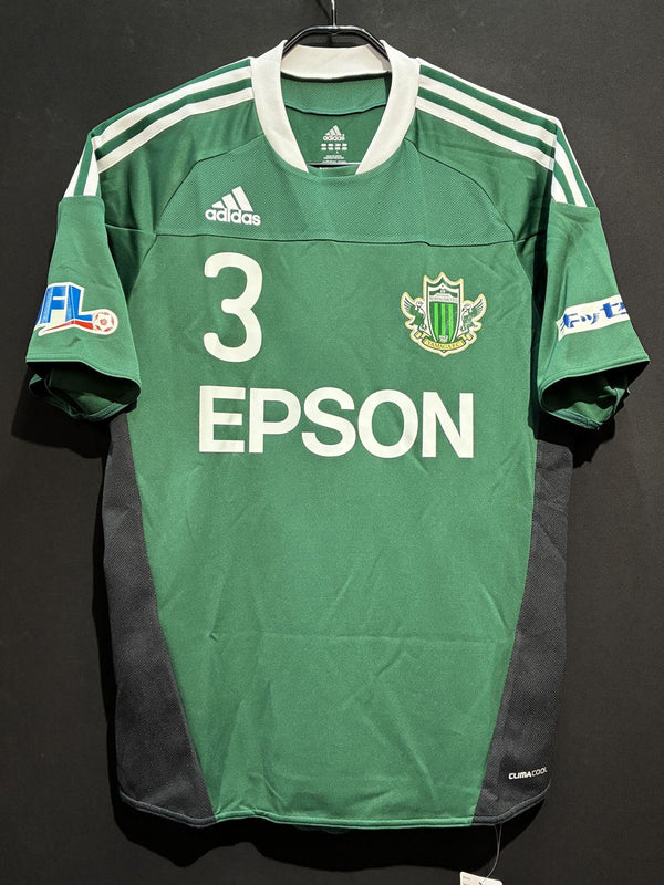 【2011】松本山雅（H）/ CONDITION：NEW / SIZE：L（日本規格）/ #3 / MATSUDA