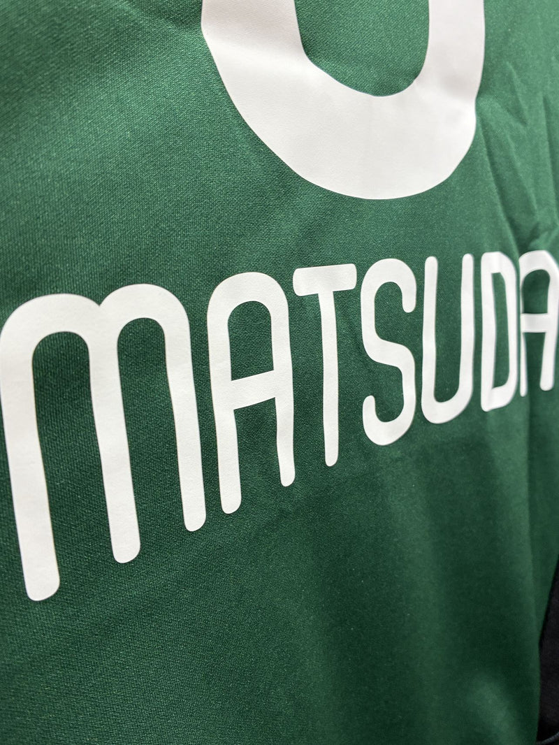 【2011】松本山雅（H）/ CONDITION：NEW / SIZE：L（日本規格）/ #3 / MATSUDA