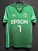 【2018】松本山雅（H）/ CONDITION：B+ / SIZE：L（日本規格）/ #7 / D.MAEDA