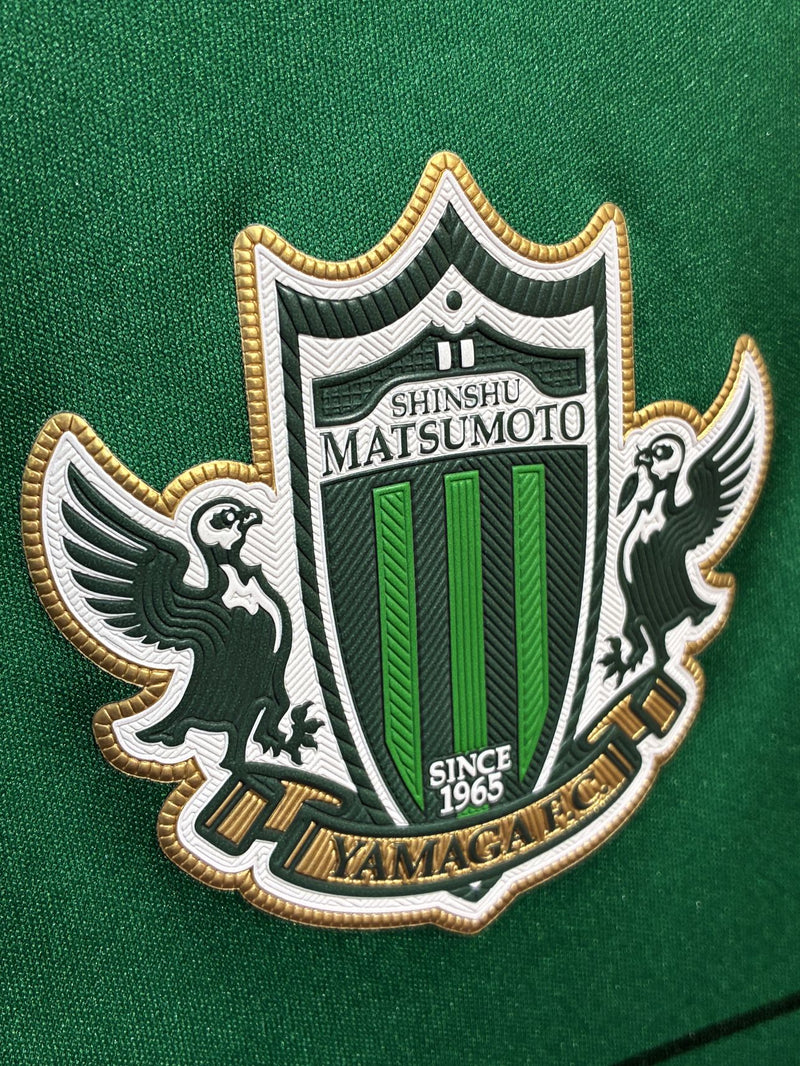 【2018】松本山雅（H）/ CONDITION：B+ / SIZE：L（日本規格）/ #7 / D.MAEDA