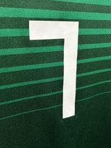 【2018】松本山雅（H）/ CONDITION：B+ / SIZE：L（日本規格）/ #7 / D.MAEDA
