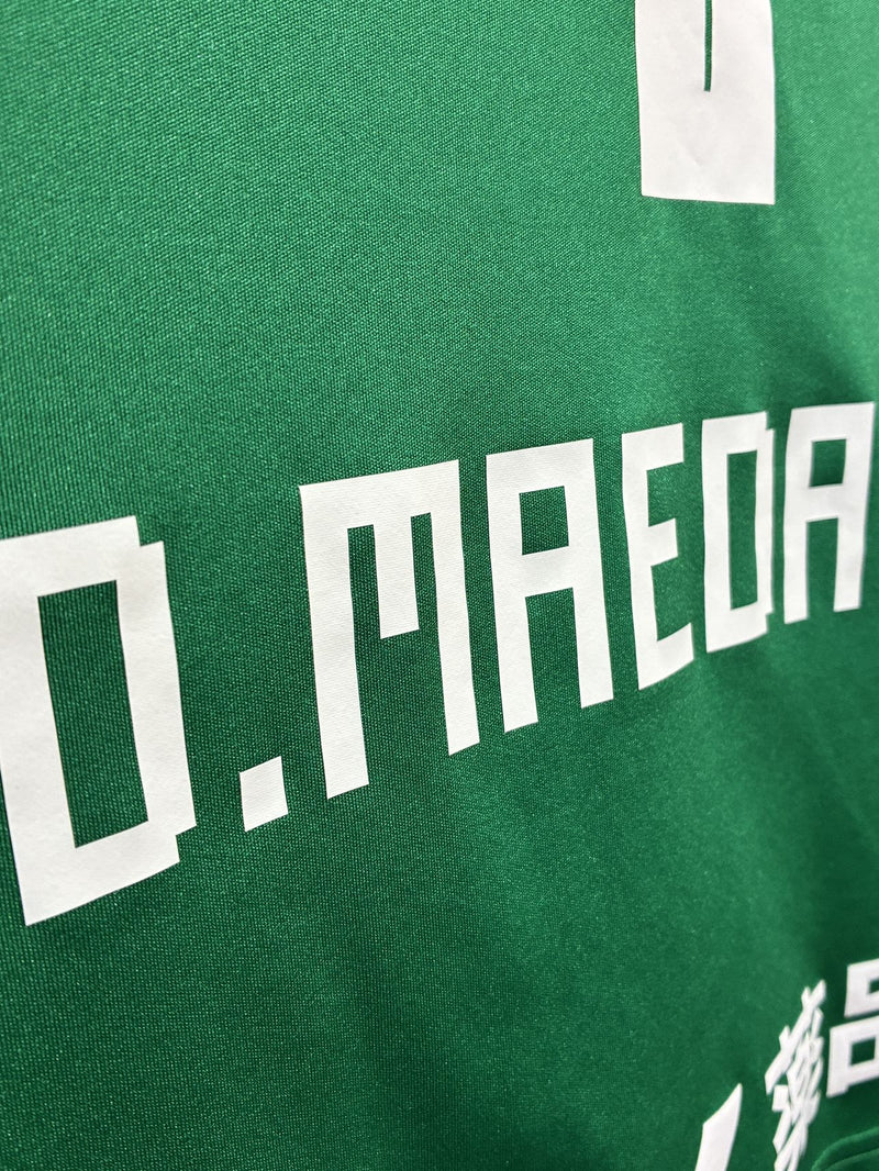 【2018】松本山雅（H）/ CONDITION：B+ / SIZE：L（日本規格）/ #7 / D.MAEDA