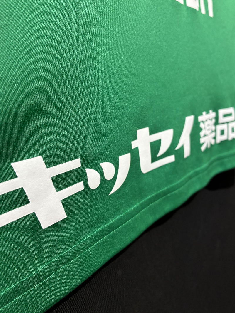 【2018】松本山雅（H）/ CONDITION：B+ / SIZE：L（日本規格）/ #7 / D.MAEDA