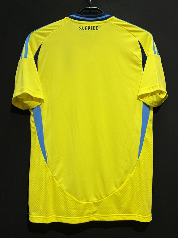 【2024/25】スウェーデン代表（H）/ CONDITION：NEW / SIZE：XL（日本規格）