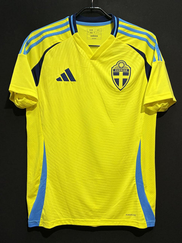 【2024/25】スウェーデン代表（H）/ CONDITION：NEW / SIZE：XL（日本規格）