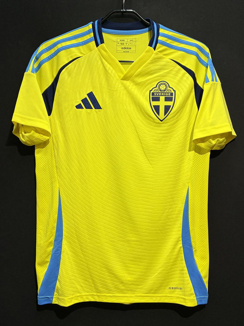 【2024/25】スウェーデン代表（H）/ CONDITION：NEW / SIZE：XL（日本規格）