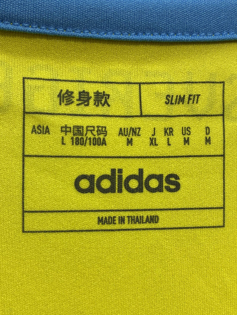 【2024/25】スウェーデン代表（H）/ CONDITION：NEW / SIZE：XL（日本規格）
