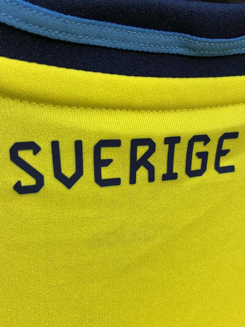 【2024/25】スウェーデン代表（H）/ CONDITION：NEW / SIZE：XL（日本規格）