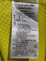 【2024/25】スウェーデン代表（H）/ CONDITION：NEW / SIZE：XL（日本規格）