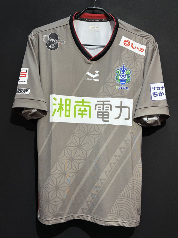 【2019/20】湘南ベルマーレフットサルクラブ（A）/ CONDITION：A / SIZE：L（日本規格）