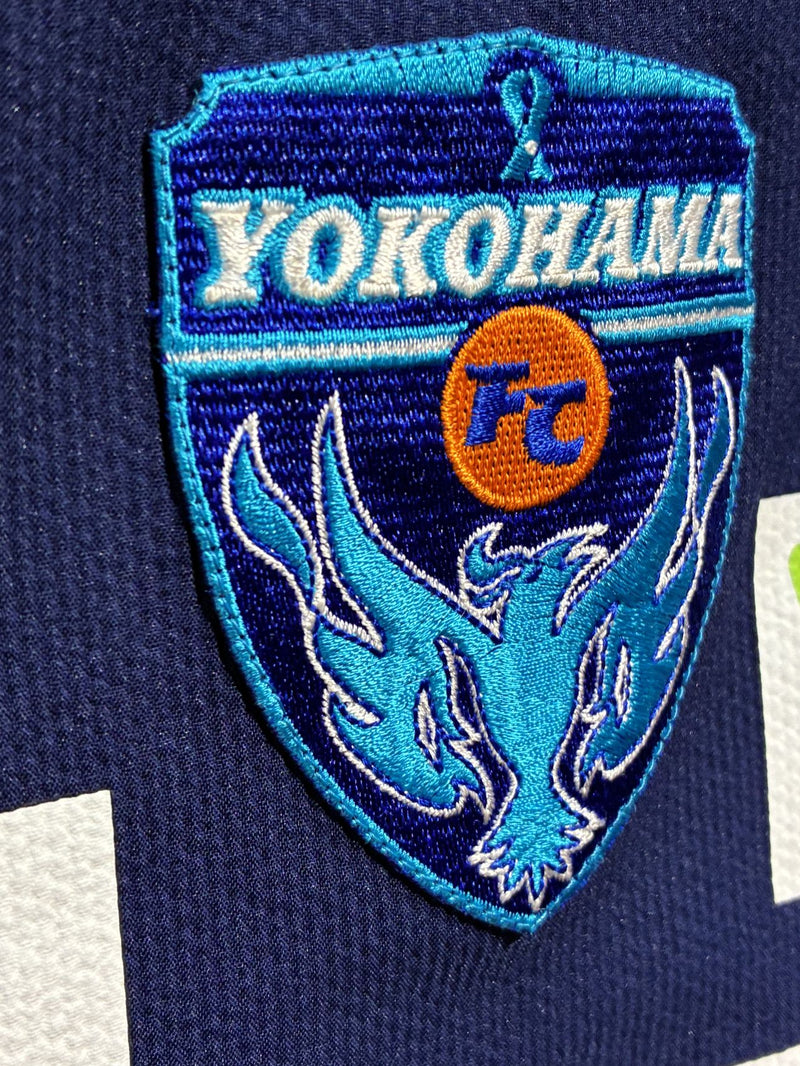 【2017】横浜FC トレーニング トップ / CONDITION：A / SIZE：XO（日本規格）