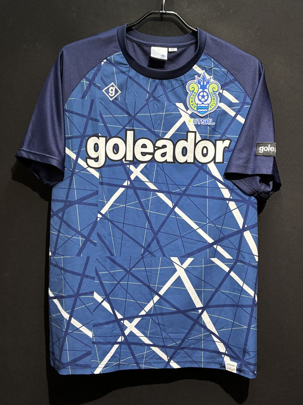 【2020/21】湘南ベルマーレフットサルクラブ トレーニング シャツ / CONDITION：A / SIZE：LL（日本規格）