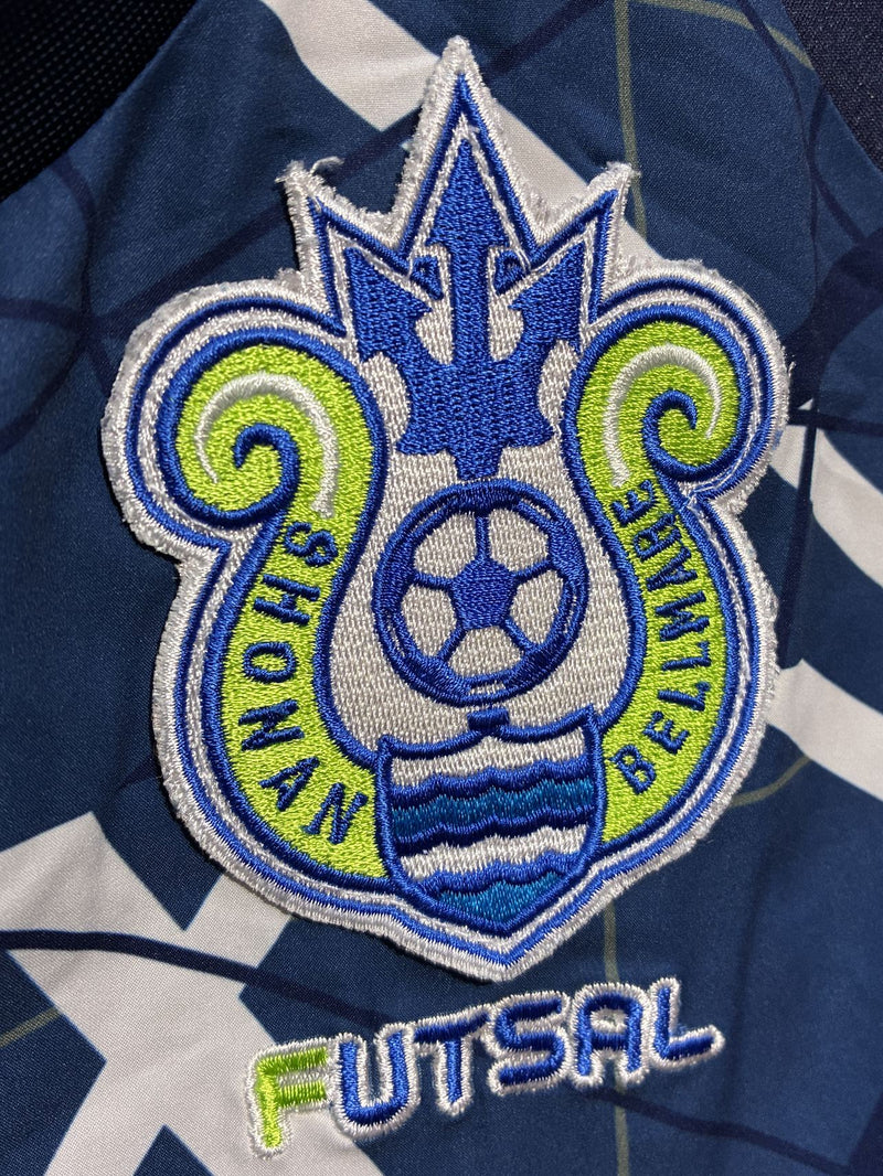 【2020/21】湘南ベルマーレフットサルクラブ トレーニング シャツ / CONDITION：A / SIZE：LL（日本規格）