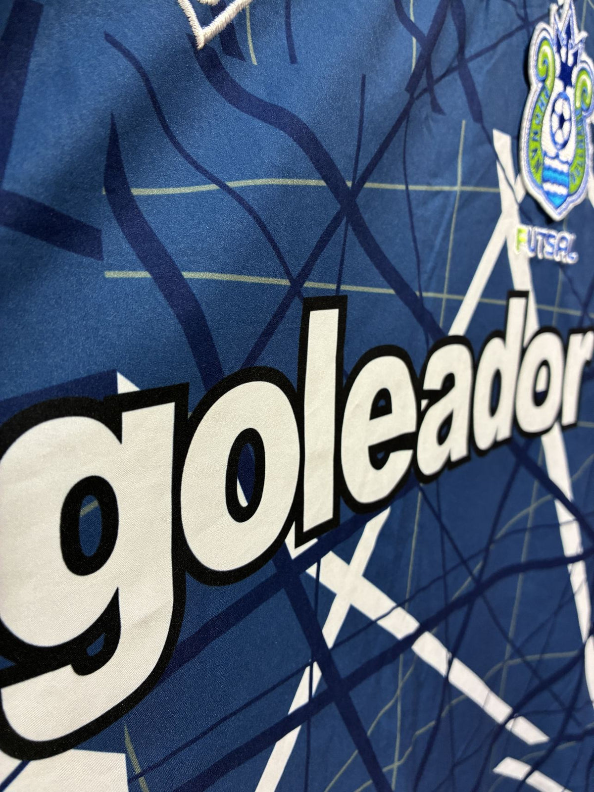 2020/21】湘南ベルマーレフットサルクラブ トレーニング シャツ