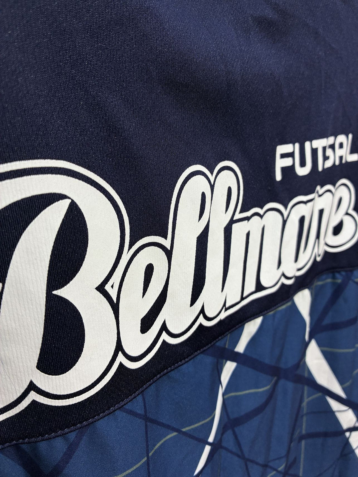 湘南ベルマーレジャージ上下 2020/21】湘南ベルマーレフットサルクラブ トレーニング シャツ