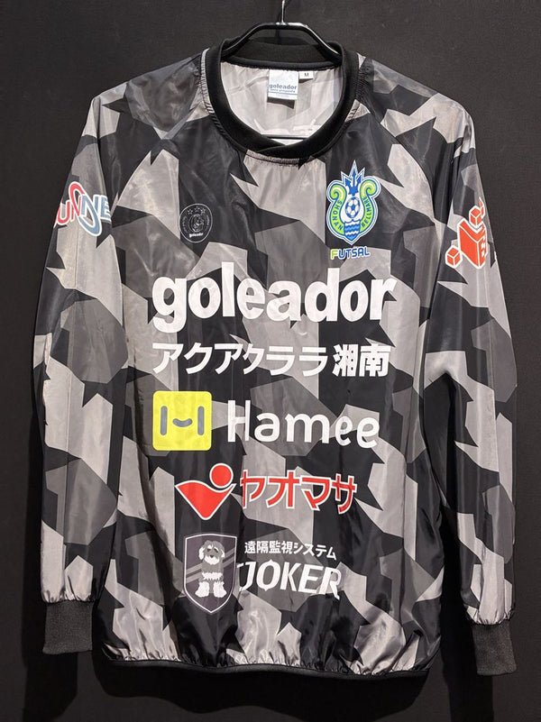 【2021/22】湘南ベルマーレフットサルクラブ ピステ トップ / CONDITION：A / SIZE：M（日本規格）
