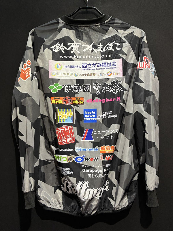 【2021/22】湘南ベルマーレフットサルクラブ ピステ トップ / CONDITION：A / SIZE：M（日本規格）