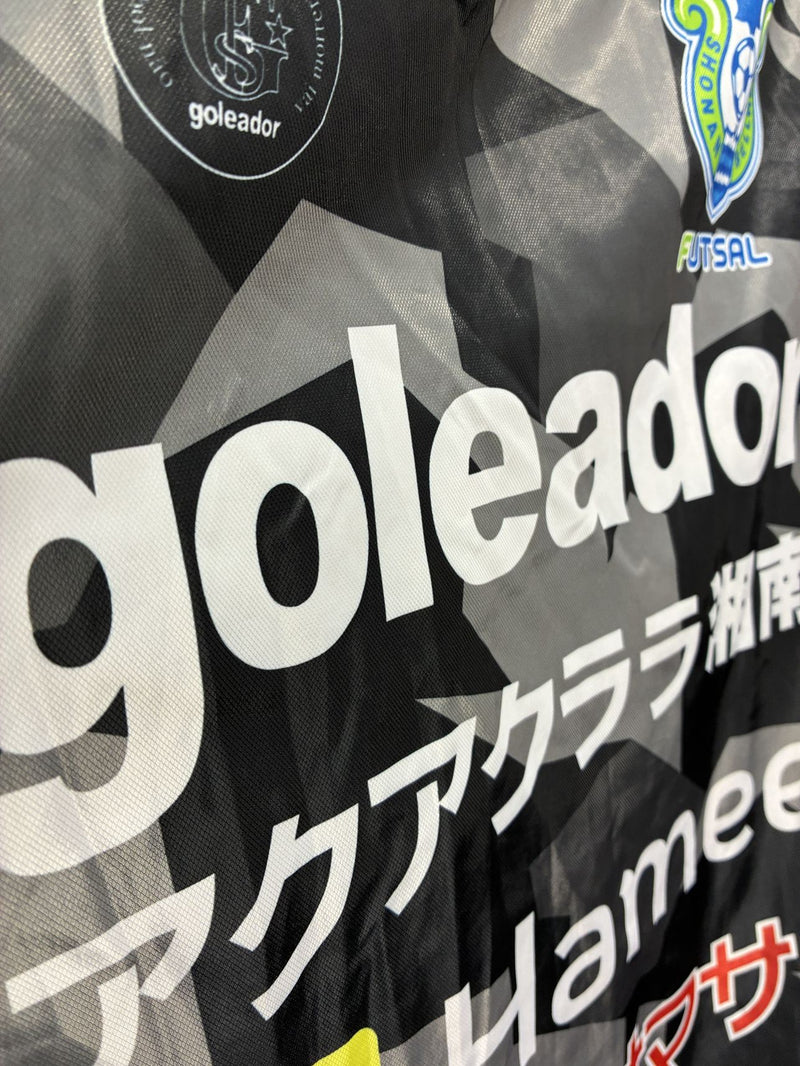 【2021/22】湘南ベルマーレフットサルクラブ ピステ トップ / CONDITION：A / SIZE：M（日本規格）