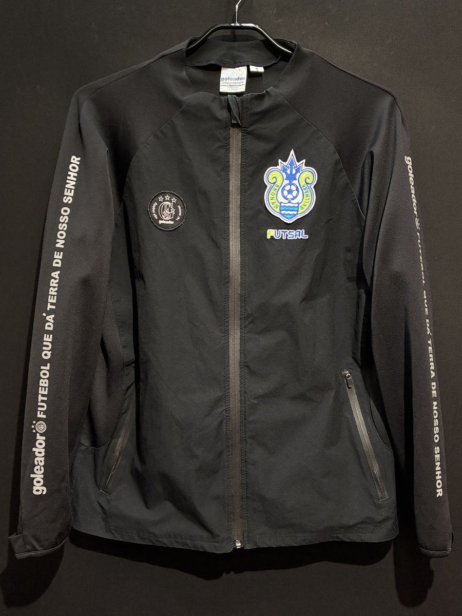 横浜FC ジャージ上のみ　XL 非売品トラックジャケット 横浜FC ジャージ上のみ XL 非売品トラックジャケット 横浜FC