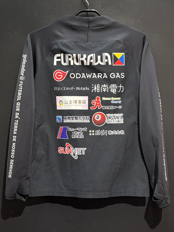 【2024/25】湘南ベルマーレフットサルクラブ トラック トップ / CONDITION：A- / SIZE：S（日本規格）