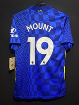 【2021/22】チェルシー（H）/ CONDITION：NEW / SIZE：S / #19 / MOUNT