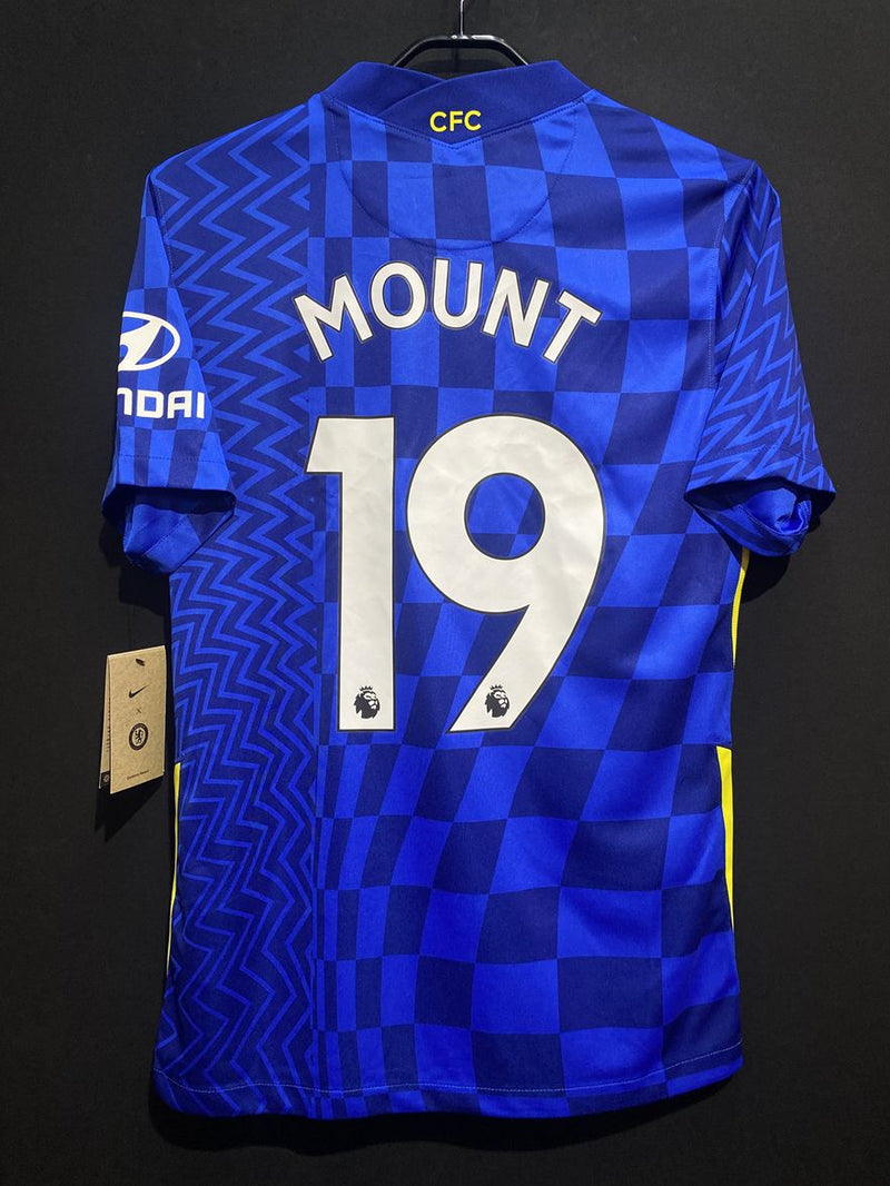【2021/22】チェルシー（H）/ CONDITION：NEW / SIZE：S / #19 / MOUNT