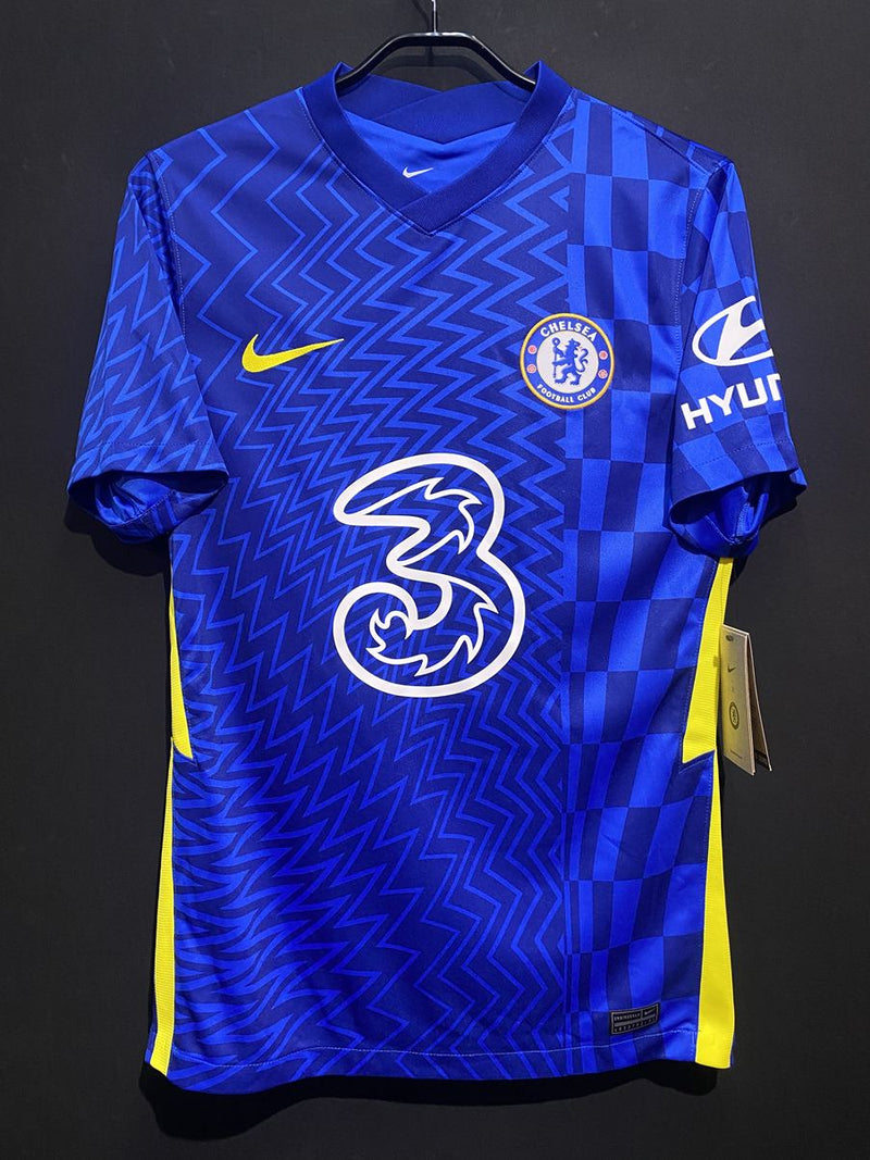 【2021/22】チェルシー（H）/ CONDITION：NEW / SIZE：S / #19 / MOUNT