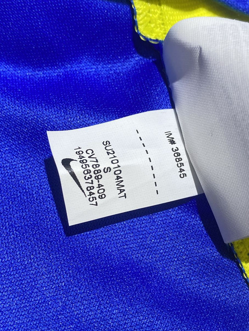 【2021/22】チェルシー（H）/ CONDITION：NEW / SIZE：S / #19 / MOUNT
