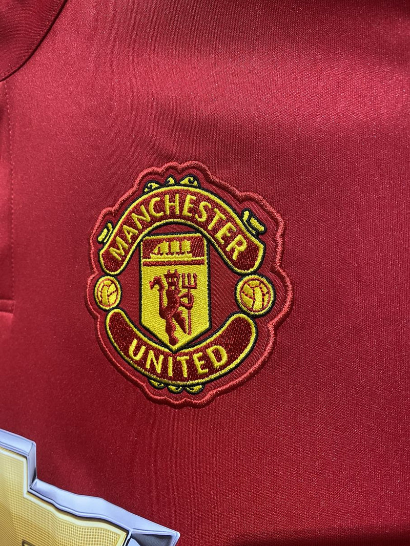【2017/18】マンチェスター・ユナイテッド（H）/ CONDITION：NEW / SIZE：M / #8 / MATA / プレミアリーグパッチ