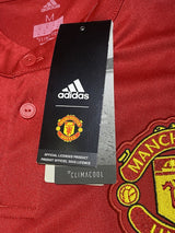 【2017/18】マンチェスター・ユナイテッド（H）/ CONDITION：NEW / SIZE：M / #8 / MATA / プレミアリーグパッチ