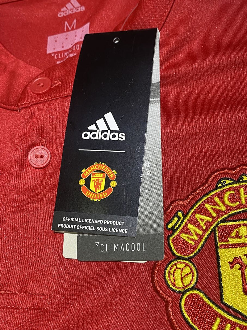 【2017/18】マンチェスター・ユナイテッド（H）/ CONDITION：NEW / SIZE：M / #8 / MATA / プレミアリーグパッチ