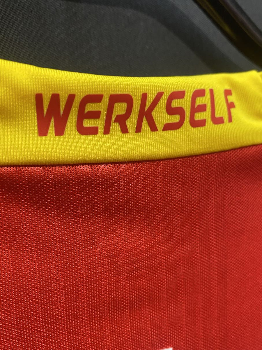 2020/21】レバークーゼン（A）/ CONDITION：NEW / SIZE：S / #20