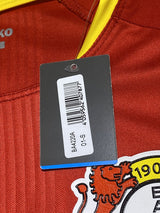 【2020/21】レバークーゼン（A）/ CONDITION：NEW / SIZE：S / #20 / CH. ARÁNGUIZ