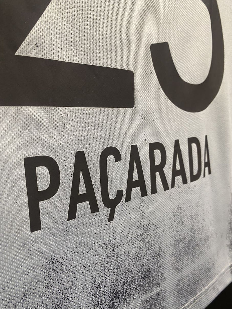 【2021/22】ザンクトパウリ（3RD）/ CONDITION：A / SIZE：S / #23 / PAÇARADA / 2.ブンデスリーガパッチ