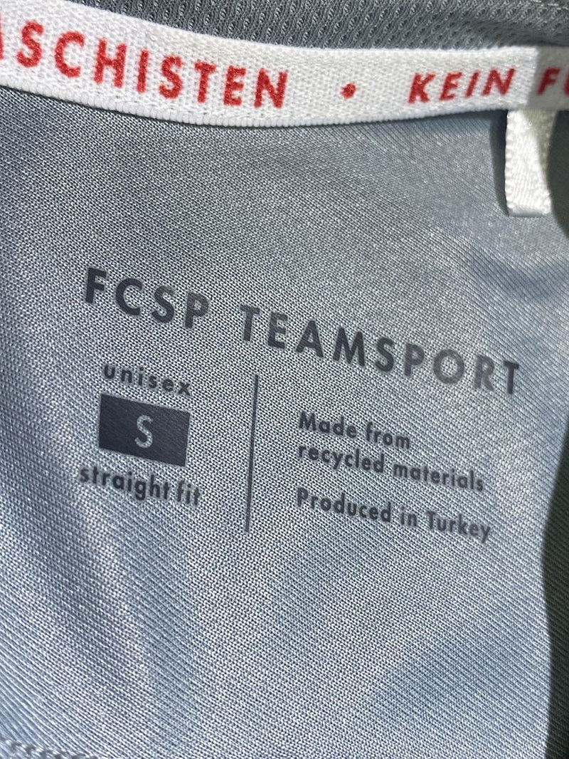 【2021/22】ザンクトパウリ（3RD）/ CONDITION：A / SIZE：S / #23 / PAÇARADA / 2.ブンデスリーガパッチ