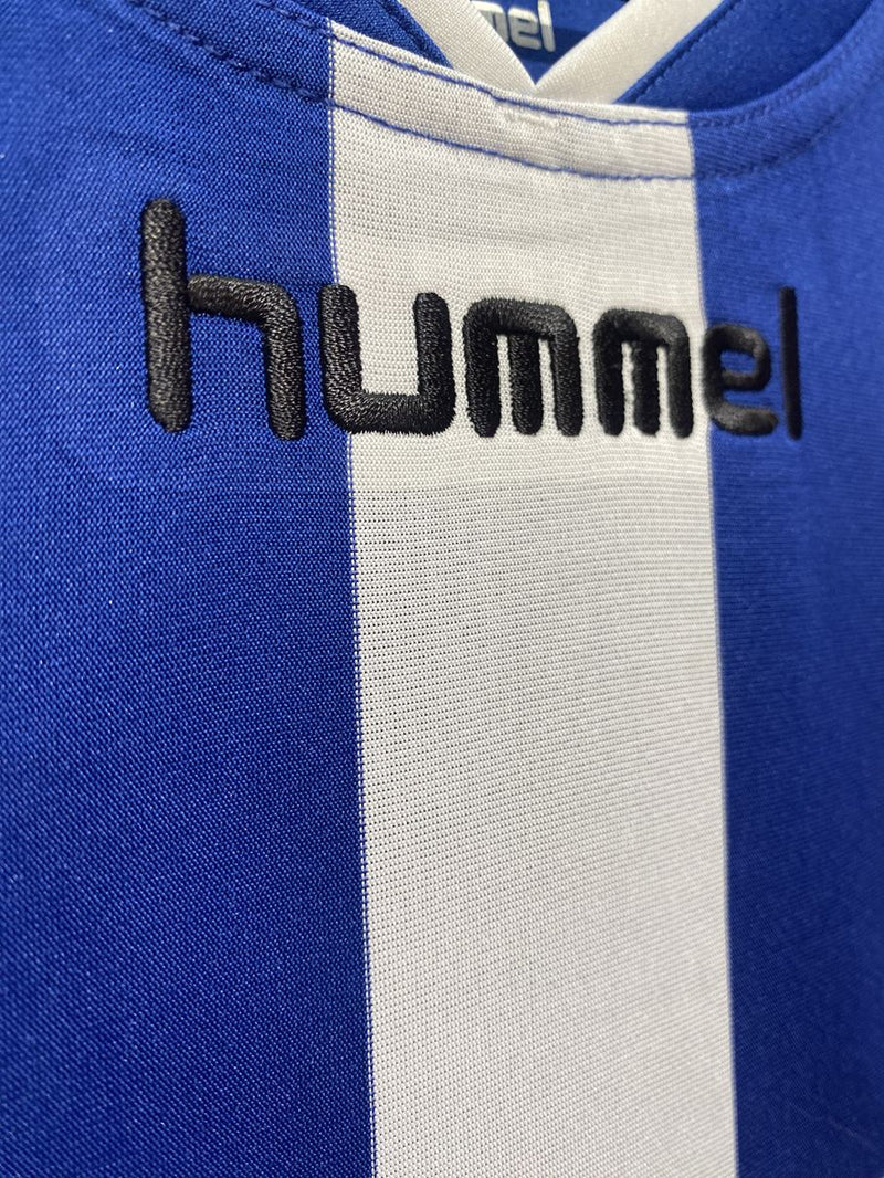 【2014/15】カールスルーエ（H）/ CONDITION：NEW / SIZE：L / #9 / YAMADA / ブンデスリーガパッチ