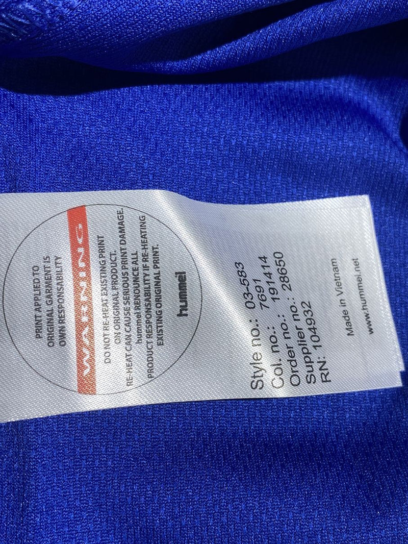 【2014/15】カールスルーエ（H）/ CONDITION：NEW / SIZE：L / #9 / YAMADA / ブンデスリーガパッチ