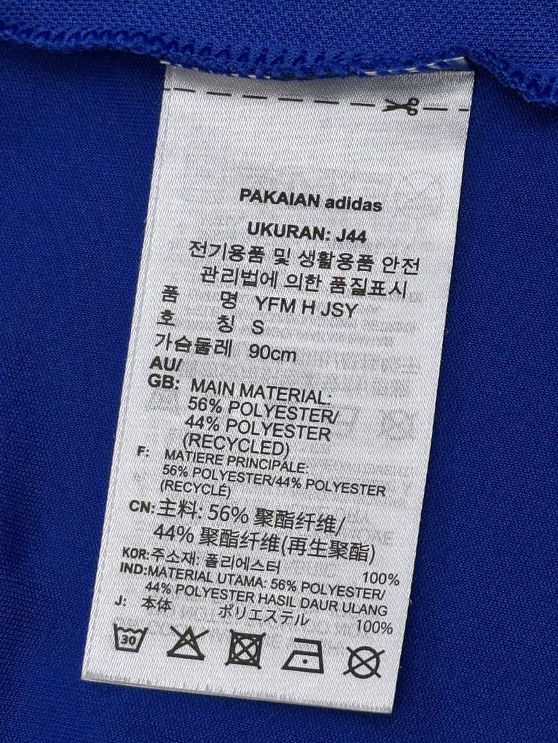 【2021】横浜F・マリノス（H）/ CONDITION：A / SIZE：S（日本規格）/ #4 / SHINNOSUKE