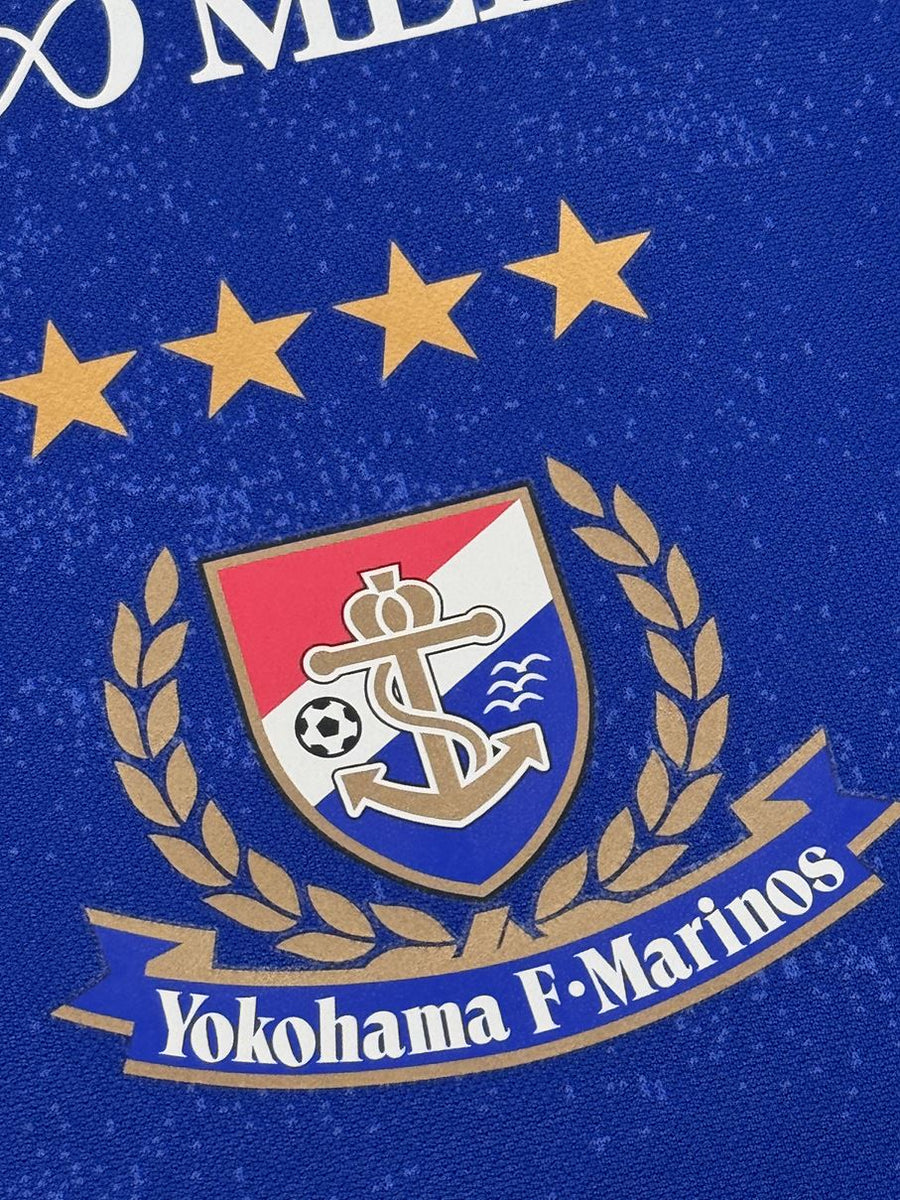 横浜F・マリノス 2021】横浜F・マリノス（H）/ CONDITION：A / SIZE：S（日本規格）/ #4