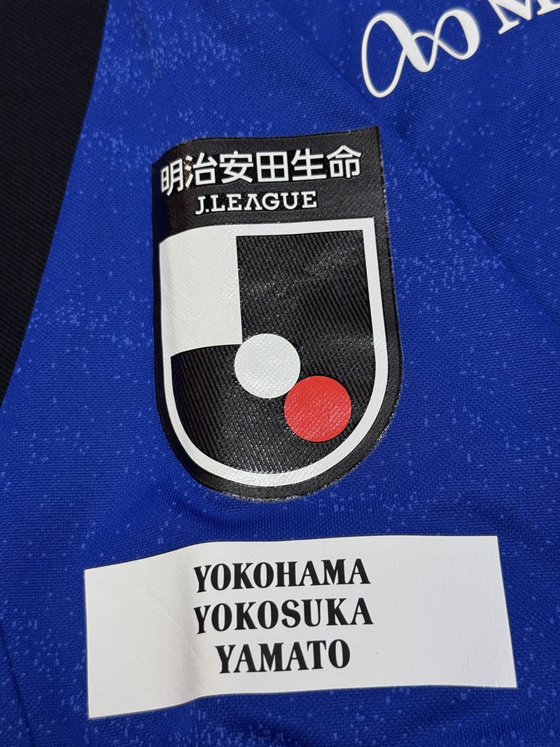 【2021】横浜F・マリノス（H）/ CONDITION：A / SIZE：S（日本規格）/ #4 / SHINNOSUKE