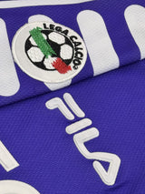 【1999/2000】フィオレンティーナ（H）/ Condition：New / Size：L / #10 / RUI COSTA / レガ・カルチョパッチ