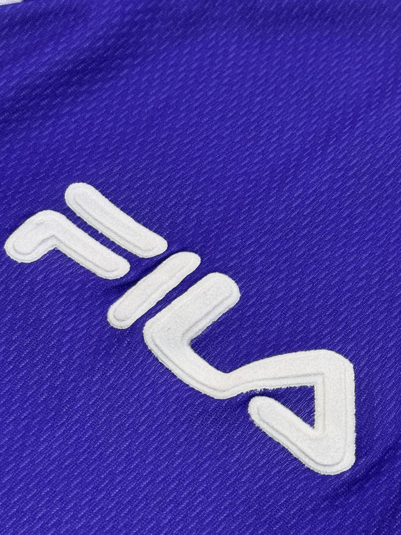 【1999/2000】フィオレンティーナ（H）/ Condition：New / Size：L / #10 / RUI COSTA / レガ・カルチョパッチ