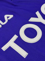 【1999/2000】フィオレンティーナ（H）/ Condition：New / Size：L / #10 / RUI COSTA / レガ・カルチョパッチ
