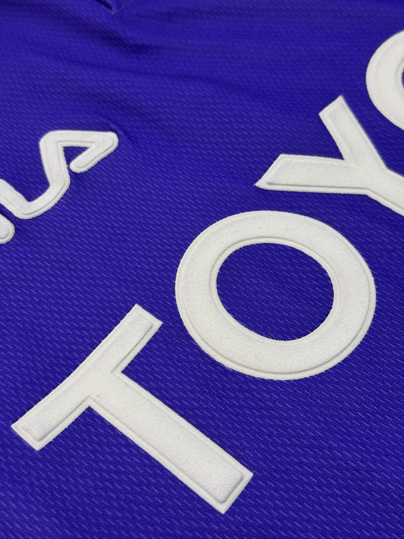 【1999/2000】フィオレンティーナ（H）/ Condition：New / Size：L / #10 / RUI COSTA / レガ・カルチョパッチ