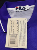 【1999/2000】フィオレンティーナ（H）/ Condition：New / Size：L / #10 / RUI COSTA / レガ・カルチョパッチ