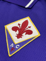 【1999/2000】フィオレンティーナ（H）/ Condition：New / Size：L / #10 / RUI COSTA / レガ・カルチョパッチ