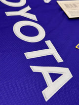 【1999/2000】フィオレンティーナ（H）/ Condition：New / Size：L / #10 / RUI COSTA / レガ・カルチョパッチ